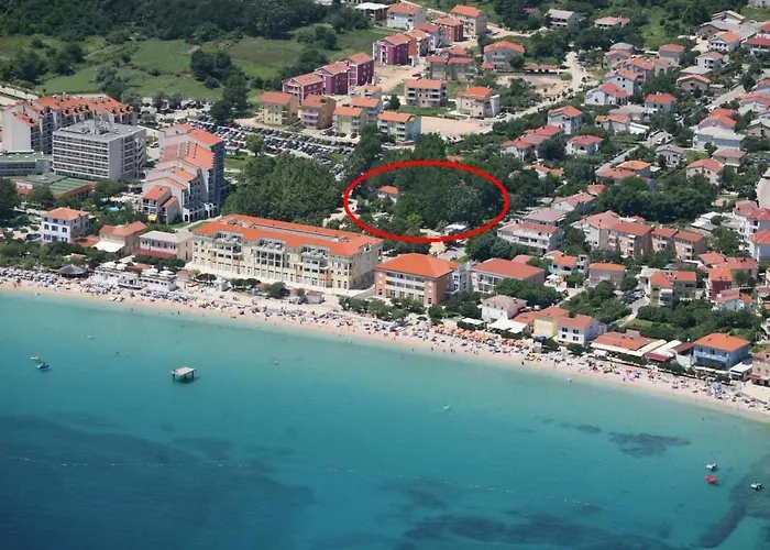 Corinthia 3 By Interhome Apartman Baska (Krk)